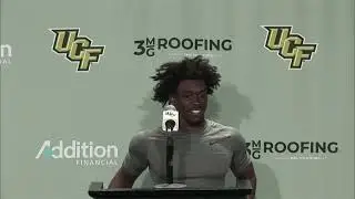 Johnny Richardson - Spring Practice 5