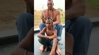 the great Khali #comedy_video #5gcomedy