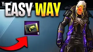 EASY WAY TO GET 5 FREE PREMIUM CRATE COUPONS AND SEASON 10 LEGENDARY OUTFIT (PUBG MOBILE)