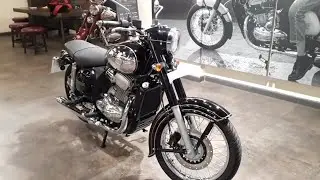 Jawa Standard | ABS | Black | First Look | Walk Around