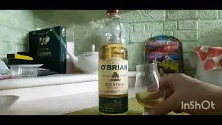 Виски O'BRIAN. Ирландец из Франции.