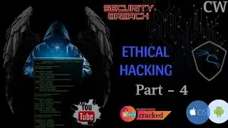 ETHICAL HACKING|| PART - 4 || TCP/ IP PROTOCOL STACK|| 
