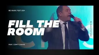 IBC Praise (feat. Cortt Chavis) - Fill The Room [Apostolic Music]