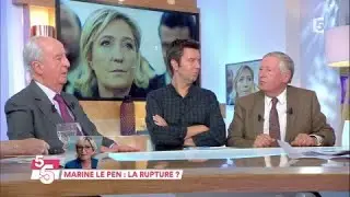 Le 5 sur 5 - C à Vous - 15/09/2017