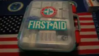 Casual Prepper: Be Smart, Get Prepared First Aid Kit