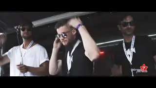 DK DANIEL & KURT b2b AITOR ROBLES @ STREETPARADE 2018