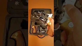 Python ZP-5 Revolver Toy