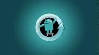 CyanTone - Default CyanogenMod Ringtone