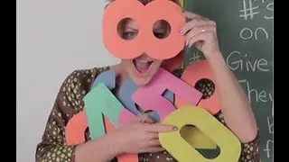 Make Up Your Number ESL kids game - English Language Games