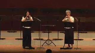 オカリナ演奏　 なきうさぎ　よあけのみち　小さな旅〜光と風の四季〜
