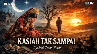 KASIAH TAK SAMPAI – Cover Lagu Minang Lawas Penuh Luka | Cipta Syahrul Tarun Yusuf
