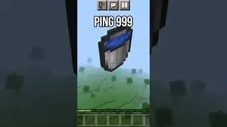 When your ping is 999 | #shorts