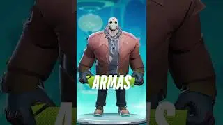 El an&aacute;lisis esperado 🤯 #jason #multiversus #warnerplaylatino #shorts #gaming #eastereggs