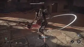 AI LIMIT - Scavenger Patriarch Boss Fight - Part 8