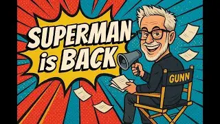 James Gunn's Superman 2025 Trailer BREAKDOWN - DCU Hope, Marvel Payback & WB Copyright Strikes!