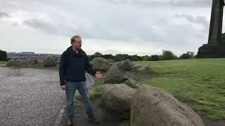 Building Stones of Edinburgh Tour