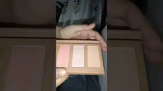 chambor face palette //#chambor #shorts