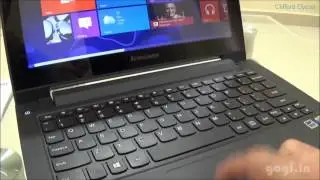 Unboxing and Review The Lenovo Ideapad S210 T (59-379334) Netbook