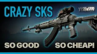 The Broken SKS Barter: Crazy Stats for Little Money