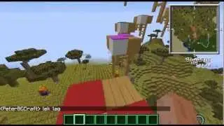 Super Wheat Jump Map/Незнам що фелвам постоянно/Minecraft map