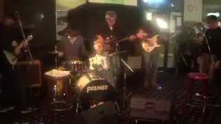 Iceman - Greg Luland & Matt Russell @ the Bald Faced Stag Jam