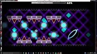 Geometry dash [DEMON] Rebellion by Bryan1500