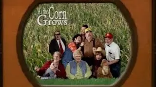 KLUK TV's As The Corn Grows (soap opera) Intro