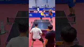 Wow, it's a brilliant BH flick 🏓