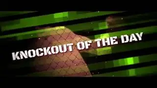 Knockout of The Day  09 11 2019