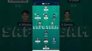 GT🖤 vs CSK💛 dream11 prediction team|| today Ipl match prediction|| GTvsCSK dream11 team prediction|