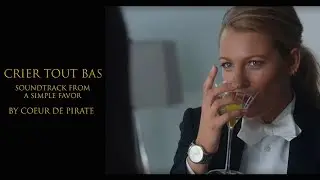 crier tout bas (A SIMPLE FAVOR) : c&oelig;ur de pirate