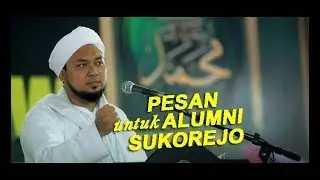 Pesan Kiai Azaim Kepada Alumni Pesantren Sukorejo