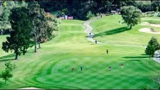 5* Simola Golf Break in the Garden Route