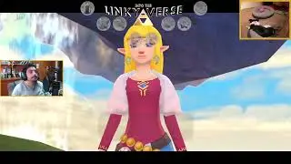 Dark Times  - Into the Linky-verse Part 2