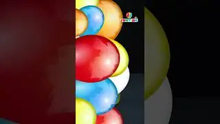 Ever wondered how bubbles form?🫧 #jiohotstar #jainam #jivika #jjfuntime