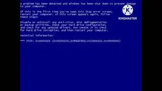 Windows XP Epic Fail (Remake)