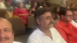 At Radio Adda event with famous Actor Shakti kumar ji and Theter Artist Vishnu Mehra ji in Mumbai 