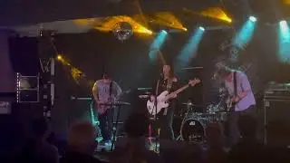 Stepover live at Brudenell Social Club Leeds 04.05.25 &ldquo;All I Know&rdquo;