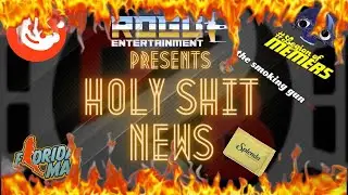 Rogue Entertainment Presents | Holy Sh*t News | Episode 12 | Florida ManThing |