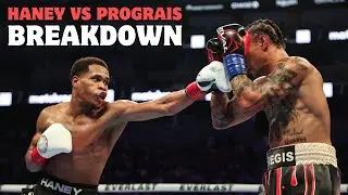 SHUTOUT In The Bay | Haney vs Prograis Post Fight Analysis