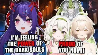 Numi Feels the Power From Using All Her Souls (ft. Yuzu, Laimu & Juniper)