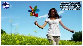 Time will never come back to me Again AZ004, Original song, Love song, Classic country, Lyrics