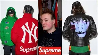 Streetwear Talk | My Thoughts On Supreme's Fall / Winter 2021 Lookbook!