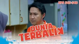 Akum Udah Gak Punya Duit Simpenan Dari Esih | DUNIA TERBALIK EPISODE 545-546 PART 3