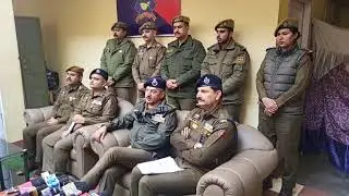 Jk Police ko mili badi kamyabi