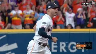 Statcast:  Altuve, Correa's key DP