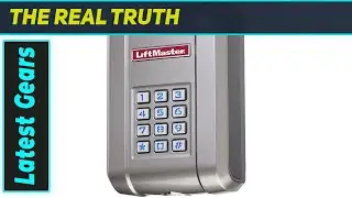 Liftmaster KPW250: идеальная беспроводная клавиатура для коммерческого доступа