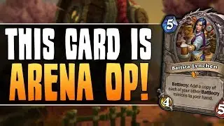 ARENA VALUE OVERLOAD: Priest GIGA-COMBO  | HEARTHSTONE: RISE OF SHADOWS [Cobrak]