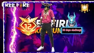 AGAR T1 PLAYER 60 days gaming challenge  DAY 2 of   60 Days challenge  support#freefire #short🙏🏻🦅