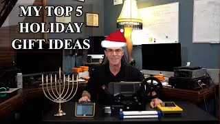 Holiday Gift Ideas for Media Transfer